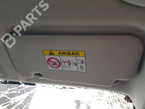 Used Right sun visor Right sun visor KIA PICANTO II (TA) 1.0 (67 hp) 11084673 11084673