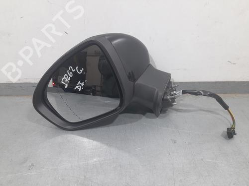 Used Left mirror RENAULT CAPTUR II (HF_) TCe 140 (HFN0) (140 hp) 29976932