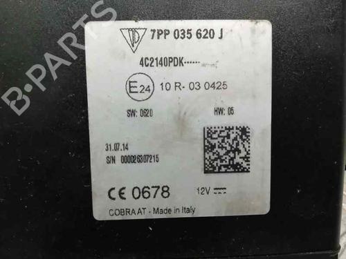 Electronic module PORSCHE MACAN (95B) 3.0 S Diesel | BP24673517M83