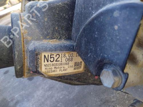 Rear axle TOYOTA LAND CRUISER PRADO (_J15_)  | BP24357413M2 