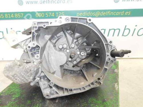 Used Gearbox PEUGEOT 307 (3A/C) [2000-2012]  23061