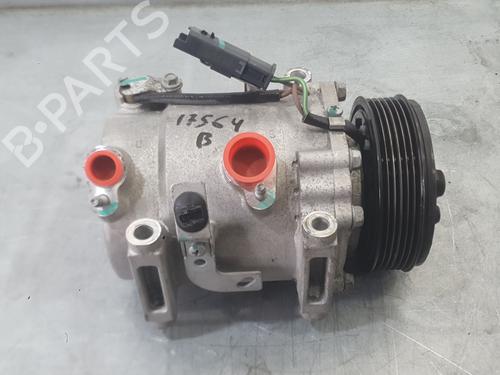 AC compressor JEEP AVENGER (J2) Electric | BP33980730M34 - Image 4
