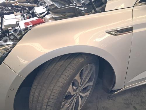 Used Left front fenders Left front fenders RENAULT TALISMAN Grandtour (KP_) 1.6 TCe 150 (150 hp) 40044918 40044918