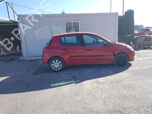 Left front driveshaft RENAULT CLIO III (BR0/1, CR0/1)  | BP16864705M38 