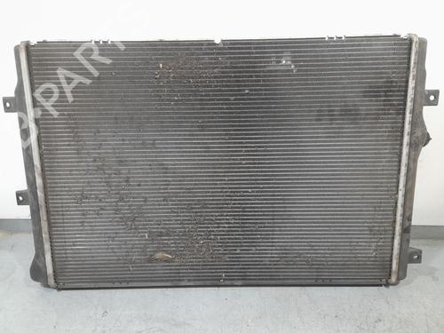 Water radiator VW TOURAN (1T3) 1.6 TDI | BP28730755M31 