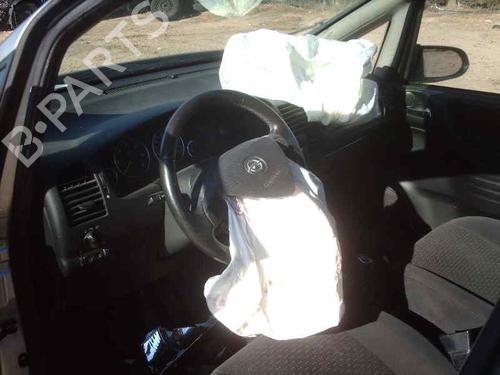 Front left window mechanism OPEL ZAFIRA A MPV (T98)  | BP613482C22 