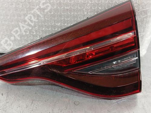 Used Right tailgate light Right tailgate light RENAULT CLIO V (B7_) 1.0 TCe 100 (B7MT) (101 hp) 34223681 34223681