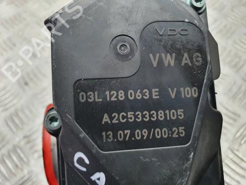 Throttle body AUDI A4 B8 (8K2) 2.0 TDI 16V | BP12505210M82