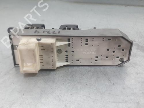 Left front window switch TOYOTA AURIS (_E18_) 1.4 D-4D (NDE180_, NDE180R) | BP36498564I27 - Image 3