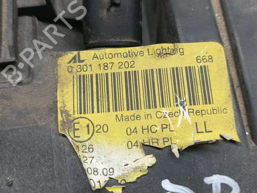 Right headlight BMW 3 Compact (E46) 320 td | BP11537362C29 