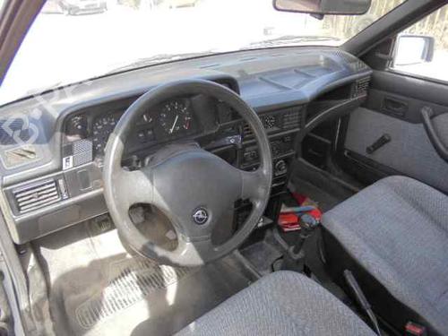 Left front indicator OPEL KADETT E Hatchback (T85) 1.4 i (C08, C48, D08, D48) | BP833455C32 
