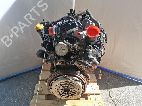 Engine RENAULT MEGANE IV Hatchback (B9A/M/N_) 1.5 dCi 110 (B9A3) | BP40299029M1 - Image 3