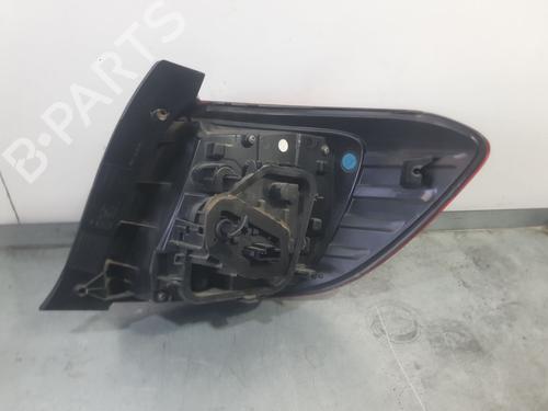 Left taillight DACIA SANDERO II 1.0 SCe 75 (B8JC, B8JD, B8NC) | BP37796078C34 - Image 3