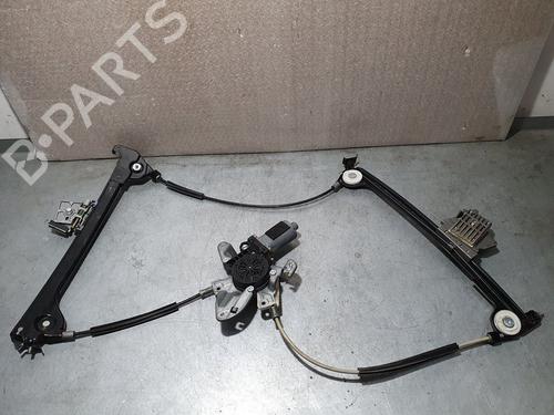 Used Front right window mechanism MERCEDES-BENZ SLK (R170) [1996-2004]  8191119