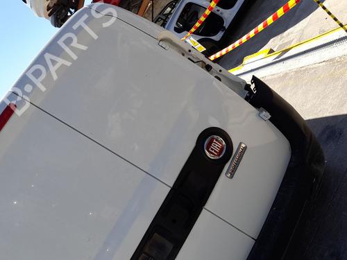 Used Right tailgate Right tailgate FIAT DOBLO Cargo (263_) 1.3 D Multijet (263WXU1A, 263ZXU1A, 263WYB1A, 263ZYB1A) (95 hp) 33431395 33431395