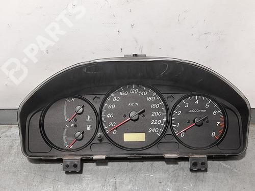 Used Instrument cluster MAZDA 626 V (GF) [1997-2002]  3733541