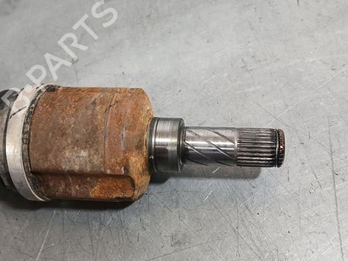 Left front driveshaft DACIA DUSTER (HM_) 1.5 dCi 115 4x4 | BP36304842M38 - Image 4