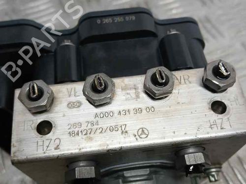 ABS pump MERCEDES-BENZ GLA-CLASS (X156) GLA 200 (156.943) | BP16768392M43 