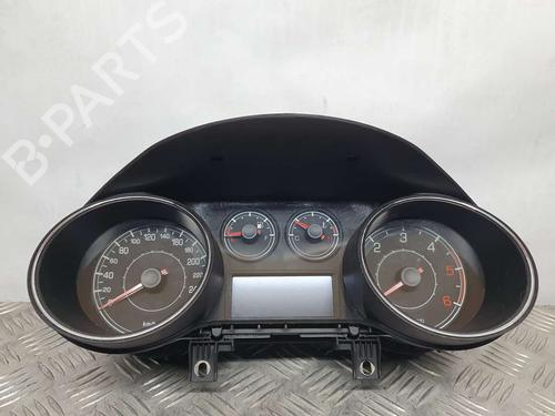 Used Instrument cluster FIAT BRAVO II (198_) [2006-2016]  7546550