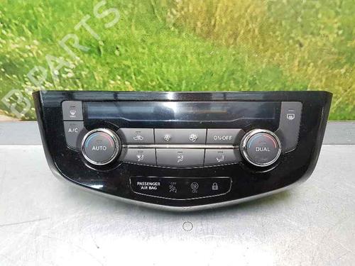 Used Climate control NISSAN QASHQAI II SUV (J11, J11_) [2013-2025]  3723211