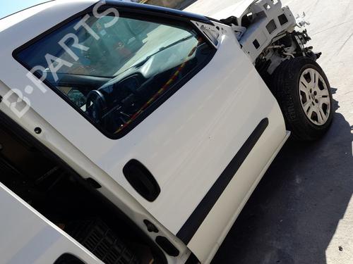 Used Right front door Right front door FIAT DOBLO Cargo (263_) 1.3 D Multijet (263WXU1A, 263ZXU1A, 263WYB1A, 263ZYB1A) (95 hp) 33431393 33431393