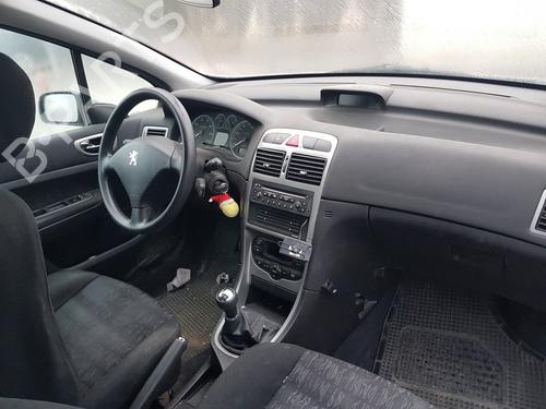Left front driveshaft PEUGEOT 307 (3A/C)  | BP15683023M38 