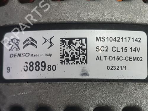 Alternator CITROËN C4 III (BA_, BB_, BC_) 1.2 PureTech 130 (BAHNSA, BAHNSB) | BP35791792M7  - Image 5