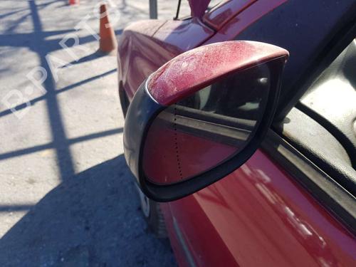 Left mirror PEUGEOT 206 Hatchback (2A/C)  | BP17074367C26 