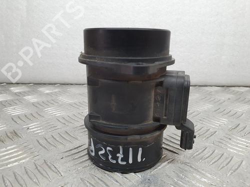 Used Mass air flow sensor RENAULT MEGANE III Hatchback (BZ0/1_, B3_) [2008-2025]  3720749