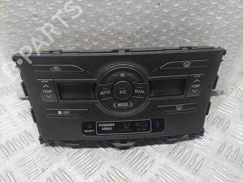 Used Climate control TOYOTA AURIS (_E15_) [2006-2012]  14851090