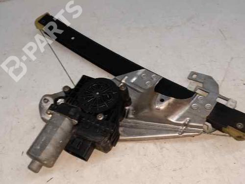 Used Rear right window mechanism AUDI A6 C5 (4B2) 2.5 TDI (163 hp) 322810