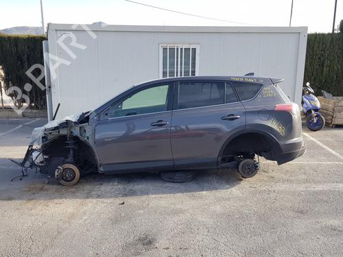 Rear left lock TOYOTA RAV 4 IV (_A4_)  | BP12504968C100 