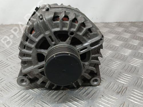Used Alternator PEUGEOT 208 I (CA_, CC_) 1.4 HDi (68 hp) 30463449