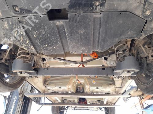 Used Rear axle Rear axle CITROËN C4 III (BA_, BB_, BC_) ë-C4 (BCZKXC, BZCKSC) (136 hp) 36164559 36164559