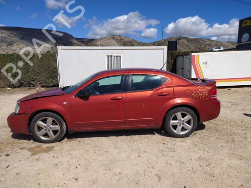 Rear left seatbelt DODGE AVENGER 2.0 CRD | BP24677486I29 