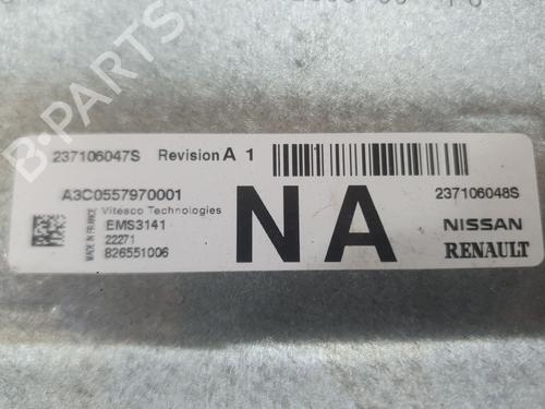 Engine control unit (ECU) RENAULT CLIO V (B7_) 1.0 LPG (B7MT) | BP39004369M57 - Image 4