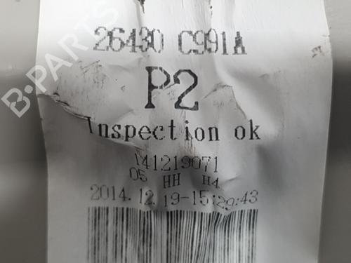 Interior roof light NISSAN LEAF (ZE0) Electric | BP33660087I8 - Image 5