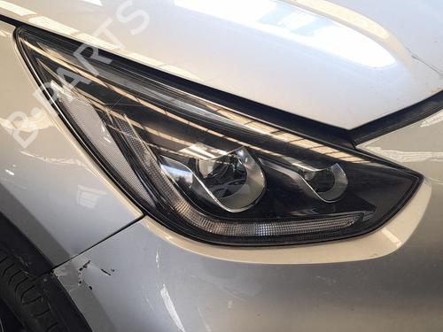 Højre forlygte Højre forlygte KIA NIRO I (DE) 1.6 GDI Hybrid (105 hp) 37217115 37217115