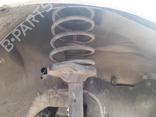 Høyre foran støtdemper PEUGEOT 205 I (741A/C) 1.7 Diesel (60 hp) 31716869