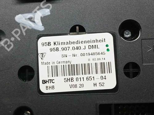 Climate control PORSCHE MACAN (95B) 3.0 S Diesel | BP24672822I5 