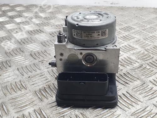 ABS pump CITROËN C-ELYSEE (DD_)  | BP11109667M43 