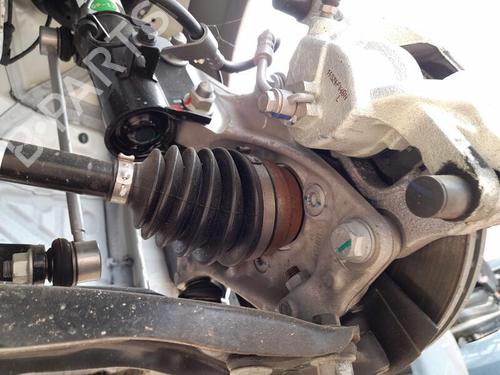 Venstre Styrespindel lagerhus MG MG HS (AS23) 1.5 T (SAS23) (162 hp) 26277317