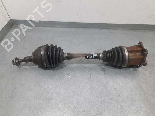 Used Left front driveshaft VW SHARAN (7N1, 7N2) 2.0 TDI (140 hp) 29189452