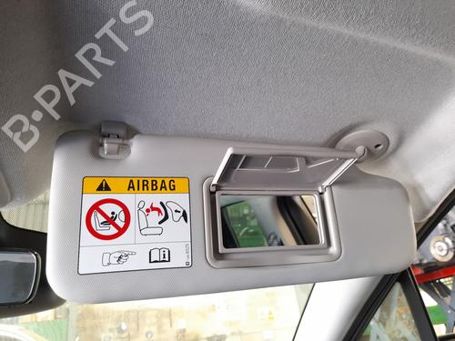Right sun visor CITROËN C3 AIRCROSS II (2R_, 2C_) 1.5 BlueHDi 110 | BP37427018I2 - Image 2