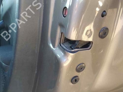 Used Rear right lock PEUGEOT 208 I (CA_, CC_) 1.2 VTI 82 (82 hp) 24672302