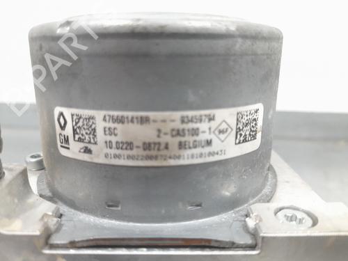 ABS pump FIAT TALENTO Van (296_) 1.6 D | BP30100413M43