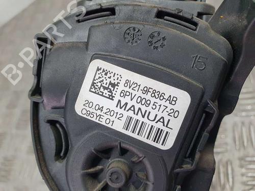 Pedal FORD FIESTA VI (CB1, CCN)  | BP17757597I4 