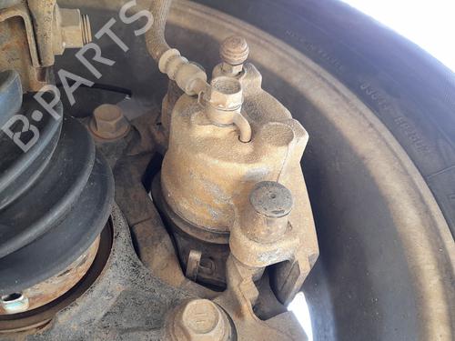 Used Left front brake caliper Left front brake caliper TOYOTA YARIS (_P13_) 1.0 (KSP130) (72 hp) 35791034 35791034