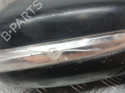 Right mirror PEUGEOT 208 I (CA_, CC_) 1.0 VTi | BP27591374C27