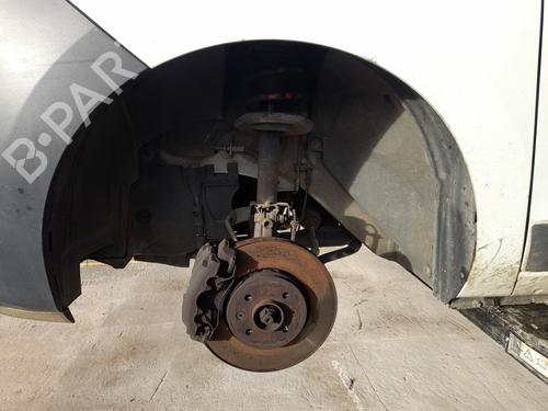 Hjulbue DACIA DOKKER Box Body/MPV 1.5 dCi (FEAJ) (90 hp) 31885548